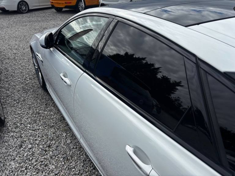 2012 Jaguar XJ XJ 380 V8 Portfolio Auto Euro 5 4dr  Saloon Petrol Automatic