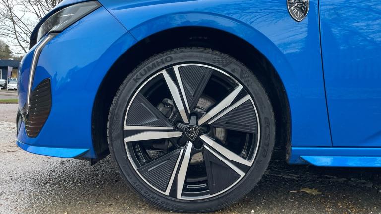 2022 Peugeot 308 1.2 PureTech GT 5dr EAT8 HATCHBACK PETROL Automatic