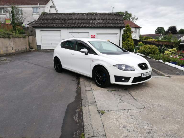 Seat Leon 1.4 Tsi Petrol 