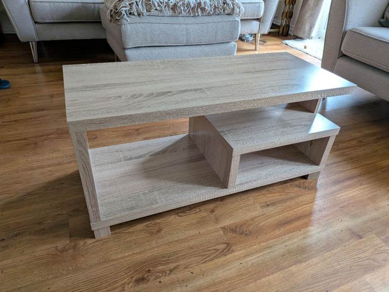 2 matching tables