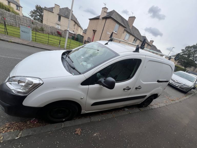 Peugeot, PARTNER, Panel Van, 2016, Manual, 1560 (cc)