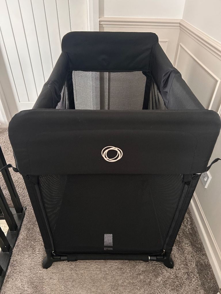 Bugaboo stardust travel cot 