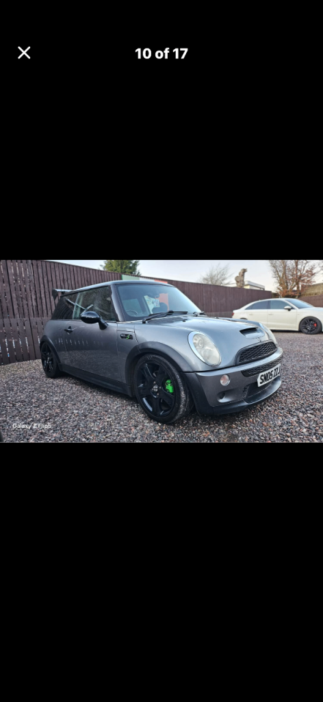 Mini, HATCHBACK, Hatchback, 2005, Manual, 1598 (cc), 3 doors
