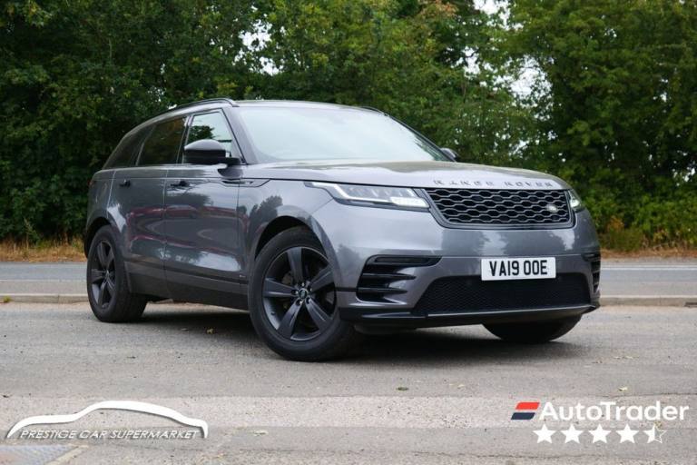 2019 Land Rover Range Rover Velar 2.0 D180 R-Dynamic 5dr Auto ESTATE DIESEL Automatic