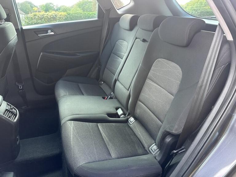 2019 Hyundai TUCSON GDi SE Nav SUV Petrol Manual