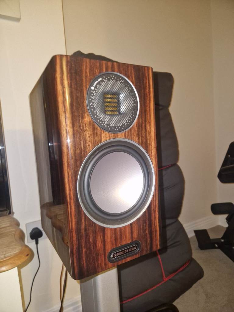 Monitor Audio Gold 100 Speakers 5g