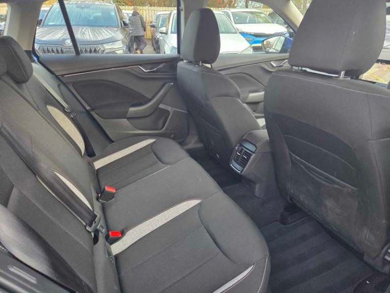 2025 Skoda Scala 1.0 TSI 116 SE Edition 5dr DSG Automatic Hatchback Petrol Automatic