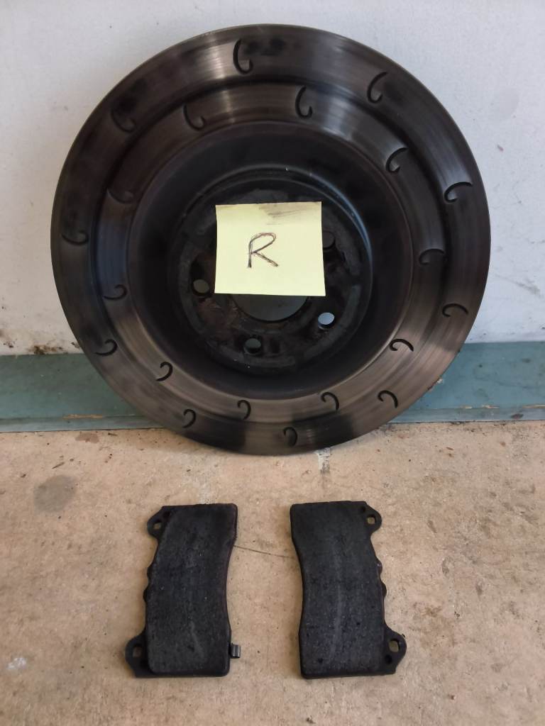 Brake discs