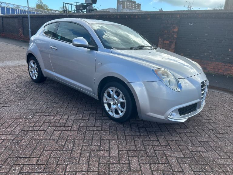 Alfa Romeo, MITO, Hatchback, 2011, Manual, 1368 (cc), 3 doors