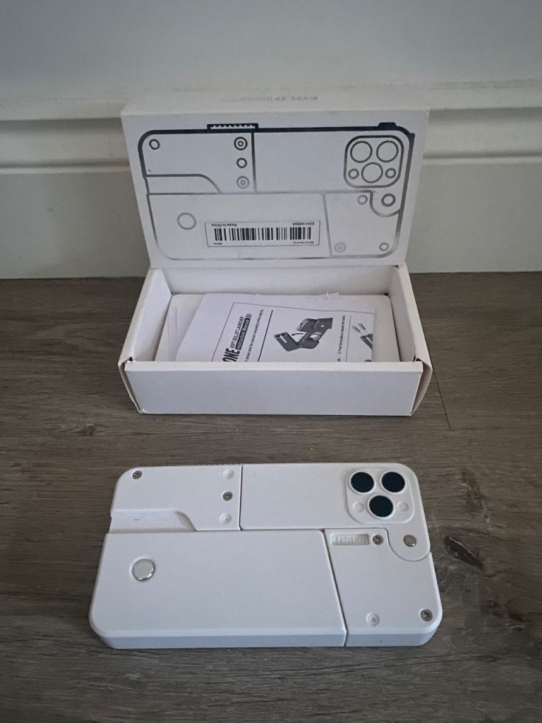 Kids iPhone gun