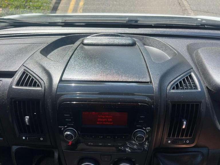 2021 Citroen Relay 2.2 BlueHDi Chassis Cab 140ps X CHASSIS CAB DIESEL Manual