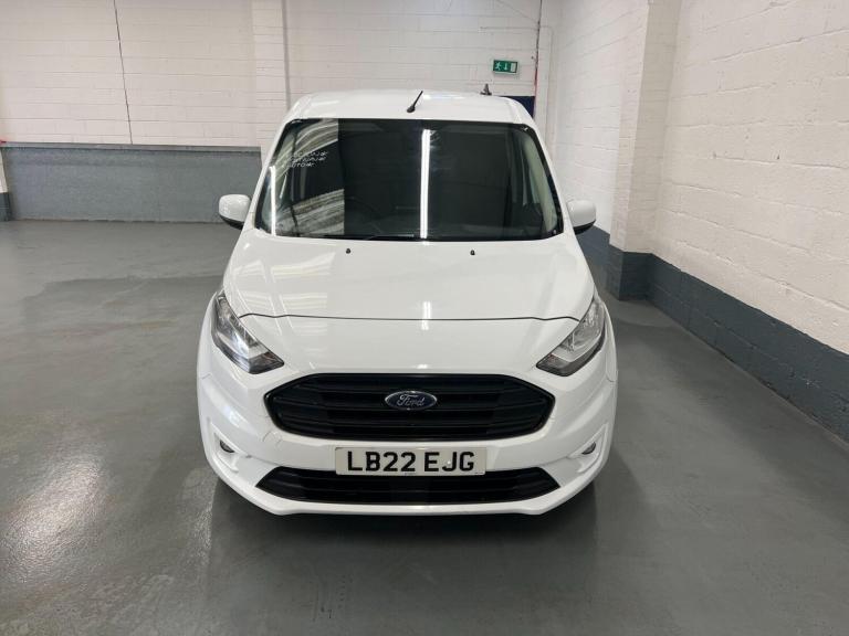 2022 Ford Transit Connect 1.5 250 EcoBlue Limited Auto L2 Euro 6 (s/s) 5dr Panel Van Diesel Autom...