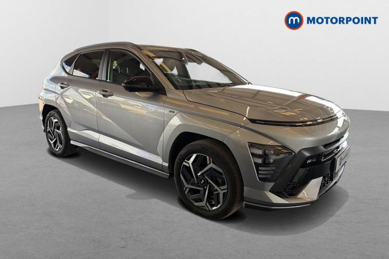 2025 Hyundai KONA 1.6T 138 N Line S 5dr SUV Petrol Manual