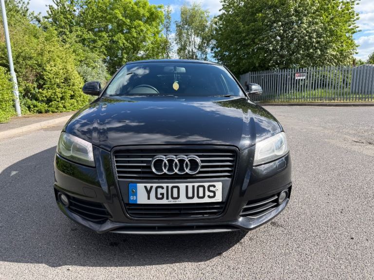 Audi, A3, Hatchback, 2010, Semi-Auto, 1968 (cc), 5 doors