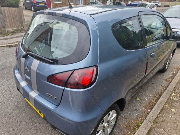 Mitsubishi, COLT, Hatchback, 2010, Manual, 1332 (cc), 3 doors