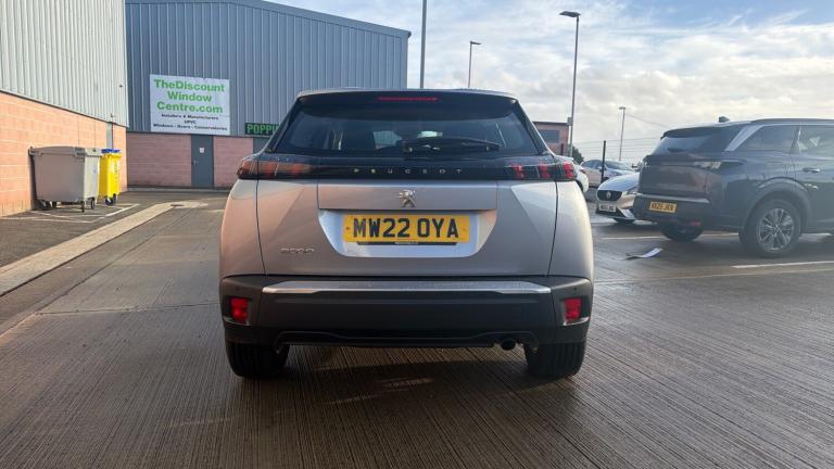 2022 Peugeot 2008 1.2 PureTech Active Premium SUV 5dr Petrol Manual Euro 6 (s/s) (100 ps) SUV Pet...