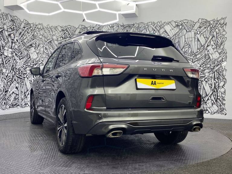 2021 Ford Kuga 2.5 Duratec 14.4kWh ST-Line X Edition SUV 5dr Petrol Plug-in Hybrid CVT Eur HATCHB...