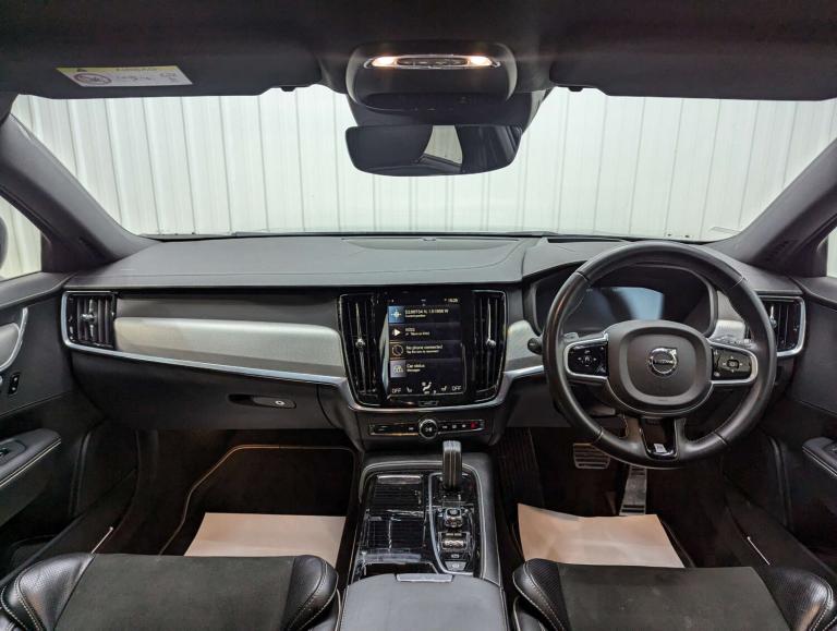 2019 Volvo V90 2.0 V90 R-Design+ T8 PHEV AWD Auto 4WD 5dr Estate Hybrid Automatic