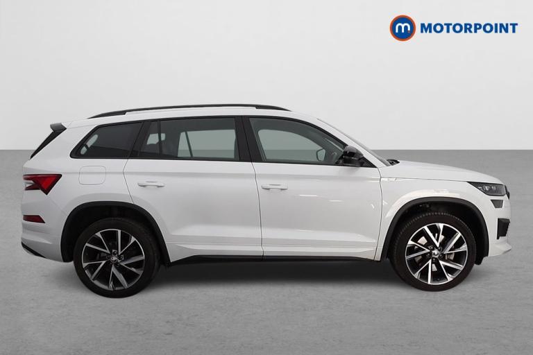 2023 Skoda Kodiaq 2.0 TDI Sport Line 4x4 5dr DSG [7 Seat] ESTATE DIESEL Automatic