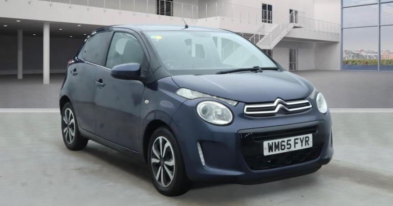2016 Citroen C1 1.2 PureTech Flair Hatchback 5dr Petrol Manual Euro 6 (82 ps)
