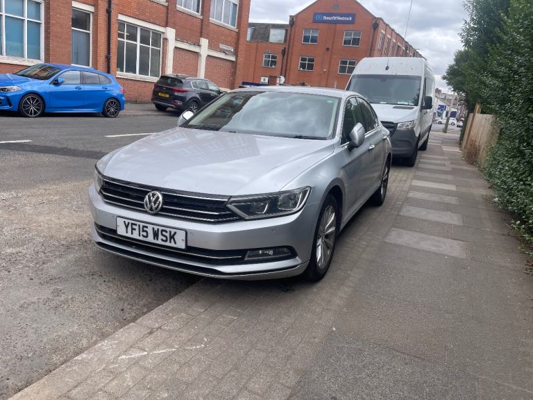 Volkswagen, PASSAT, 2.0 tdi blue motion Not golf Audi