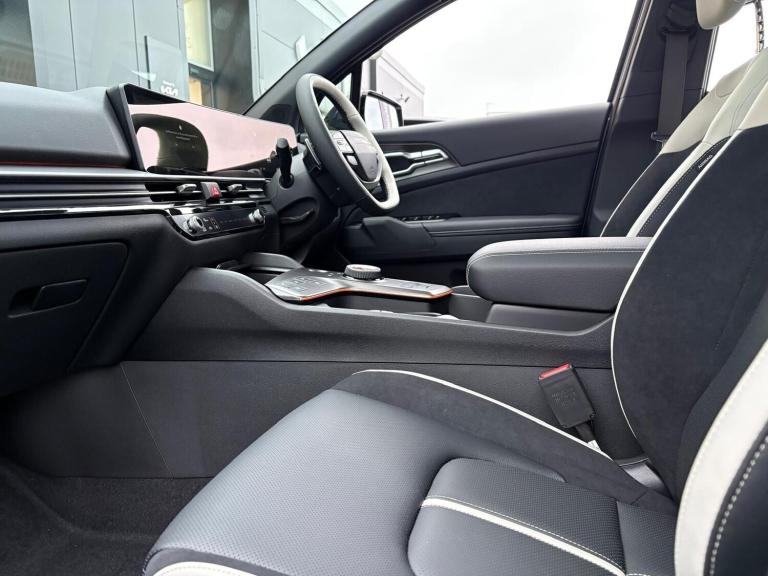 2025 Kia Sportage 1.6T GDi GT-Line S 5dr DCT Estate Petrol Automatic