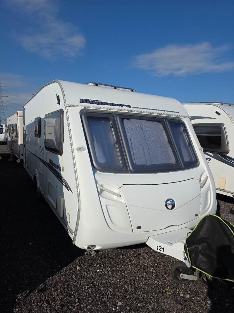 6 Berth, 2008 Swift Charisma Kingsmere 
