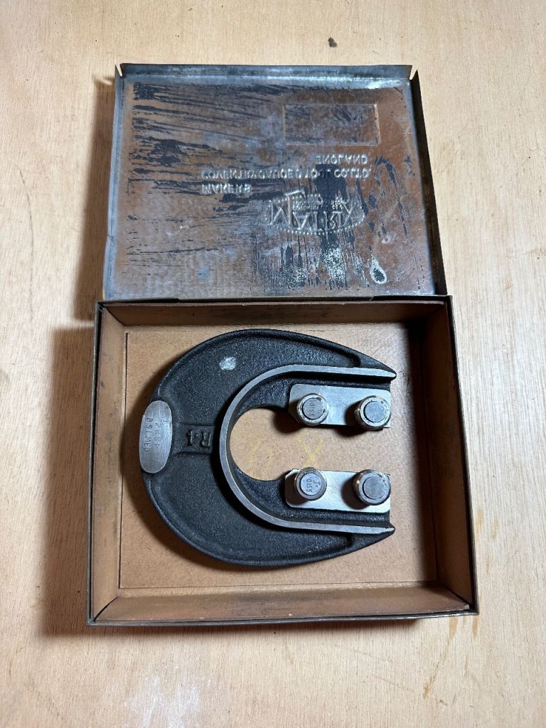 MATRIX COVENTRY - Thread Caliper Gauge R4 1/2 BSP