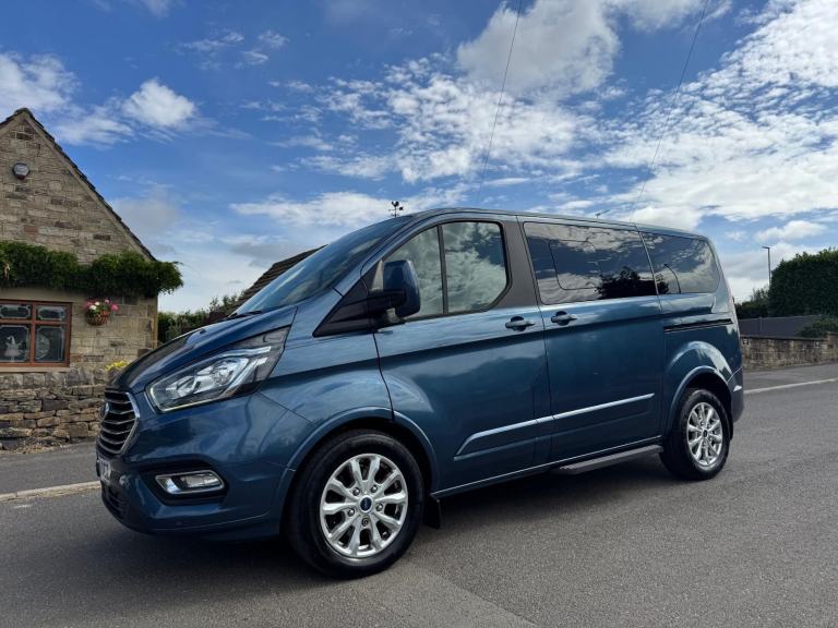 2019 Ford INDEPENDENCE RS 2019 FORD TOURNEO CUSTOM 2.0 ECOBLUE 310 TITANIUM L1 E