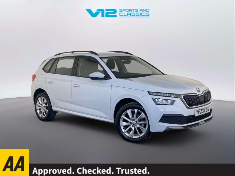 2023 Skoda Kamiq 1.0 TSI SE SUV 5dr Petrol Manual Euro 6 (s/s) (95 ps) SUV Petrol Manual