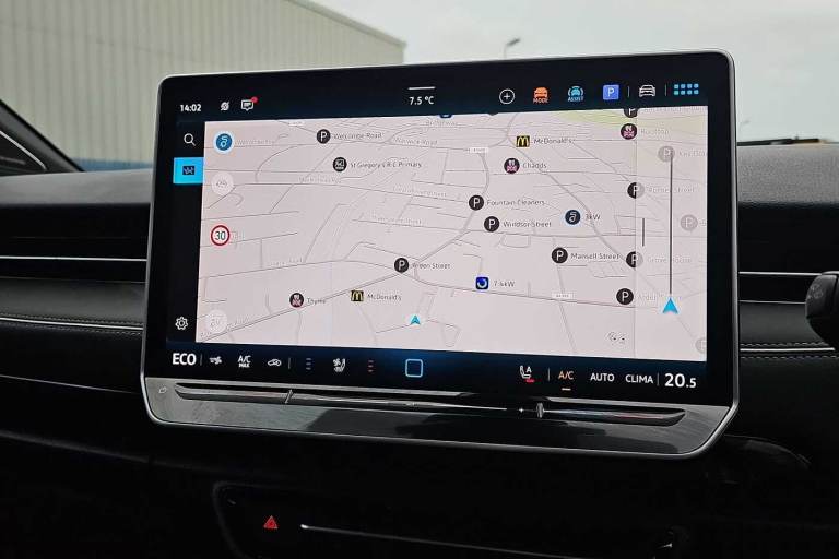 2025 Volkswagen ID.7 210kW Match Pro S Plus 86kWh 5dr Auto Estate Electric Automatic