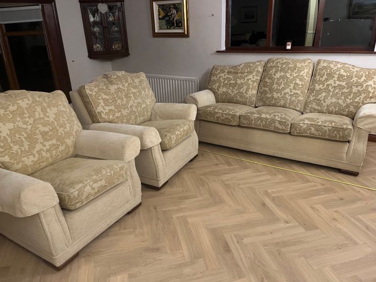 image for Sofa and chairs