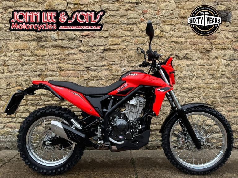 Beta Alp 4.0 350cc Trail Bike, Road Registered, One Previous Owner, Immaculate