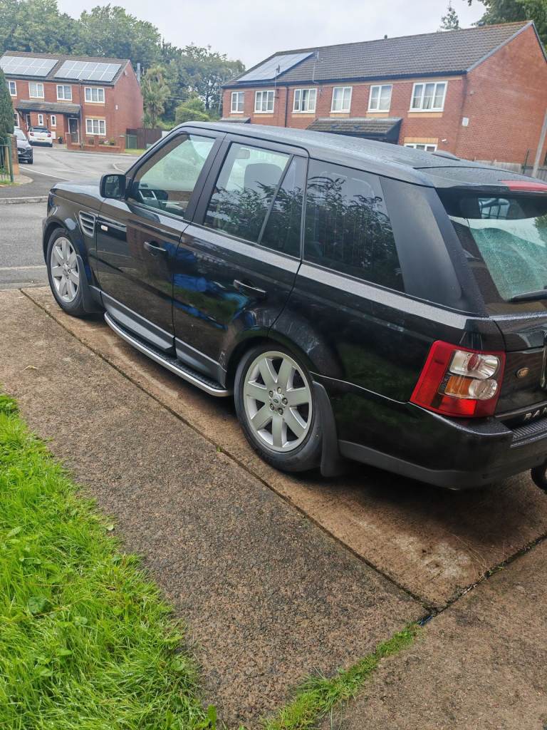 Land Rover, RANGE ROVER SPORT, Estate, 2009, Other, 2720 (cc), 5 doors