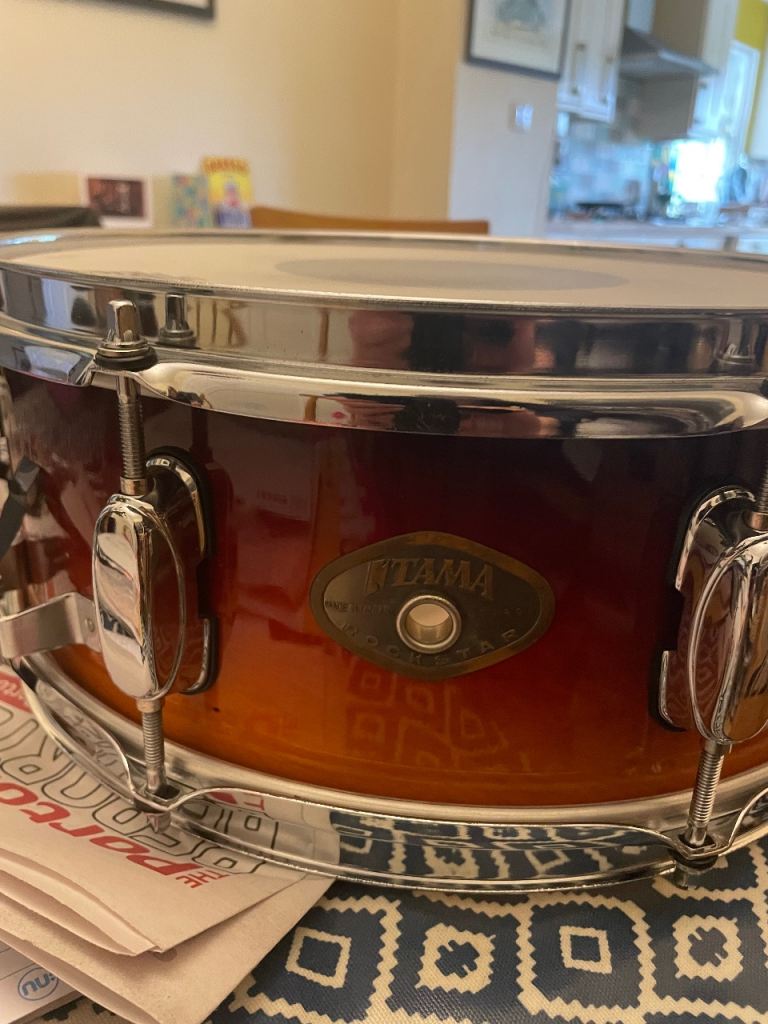 Tama snare drum  14 inch