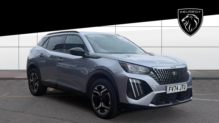 2024 Peugeot 2008 1.2 PureTech 130 Allure 5dr Petrol Estate Estate Petrol Manual