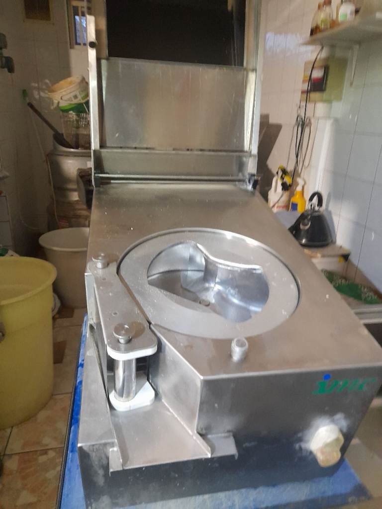 Imc Commercial Potato Chipper Machine