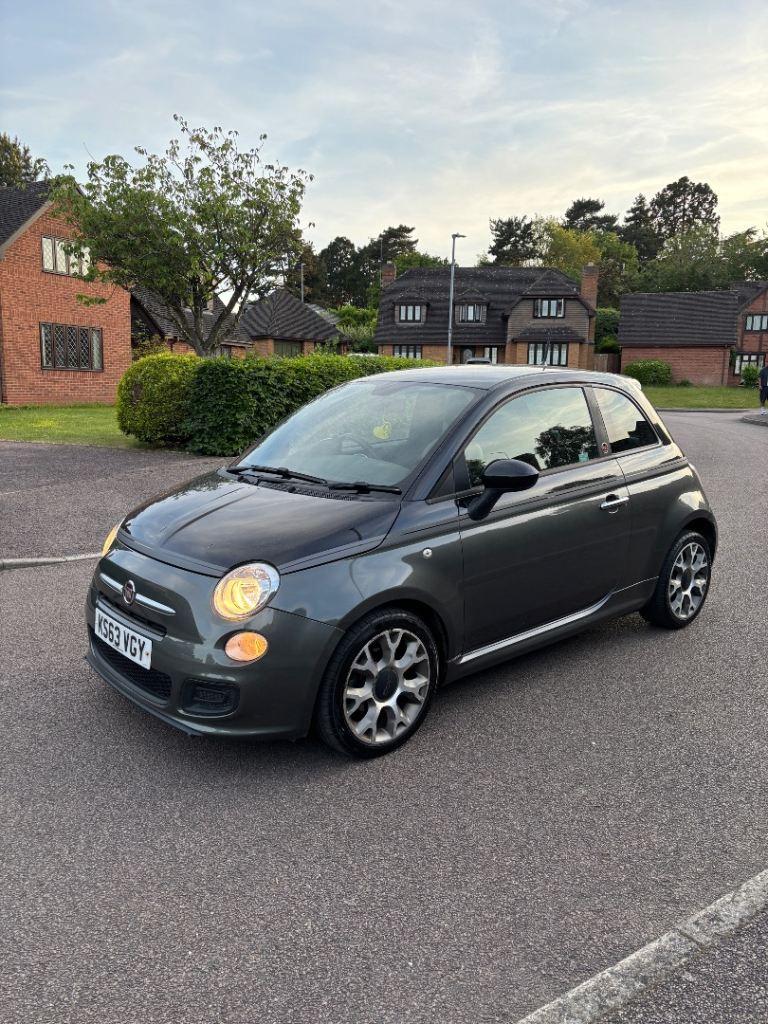 Fiat, 500, GQ Edition, Hatchback, 2014, Manual, 875 (cc), 3 doors