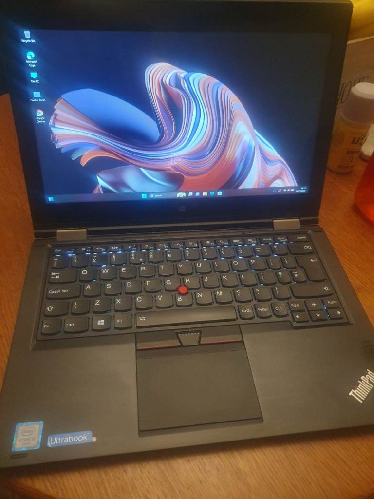 Laptop lenovo yoga 260 intel core i5 