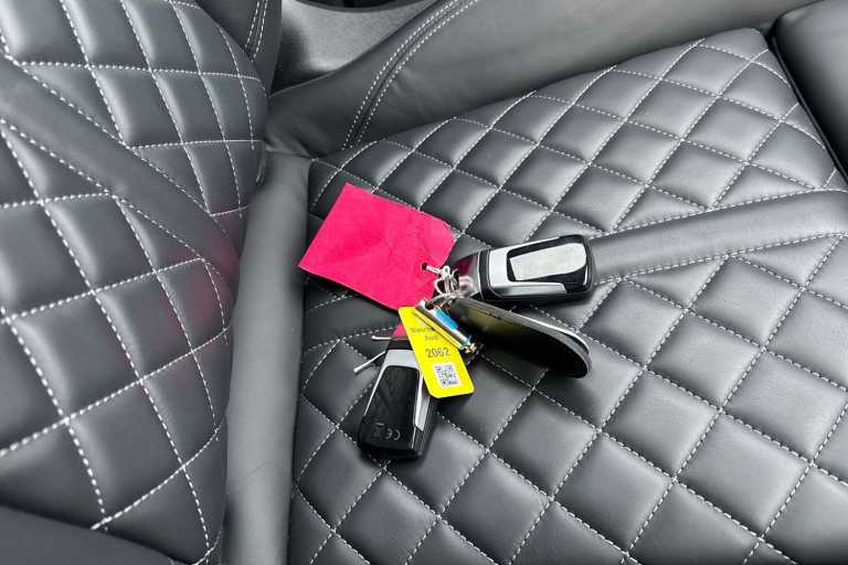 2022 Audi Q5 S Ln Vor 40Tdi Mhev Qu Saloon Diesel Automatic