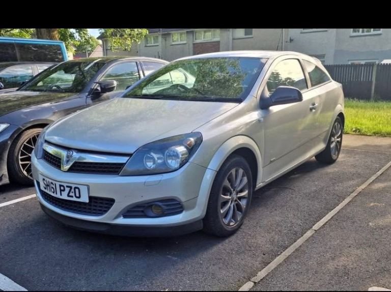 Vauxhall, ASTRA, Hatchback, 2011, Manual, 1598 (cc), 3 doors