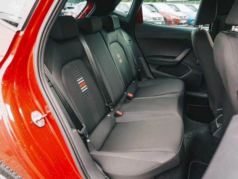 2019 SEAT Ibiza 1.0 TSI 115 FR [EZ] 5dr HATCHBACK PETROL Manual