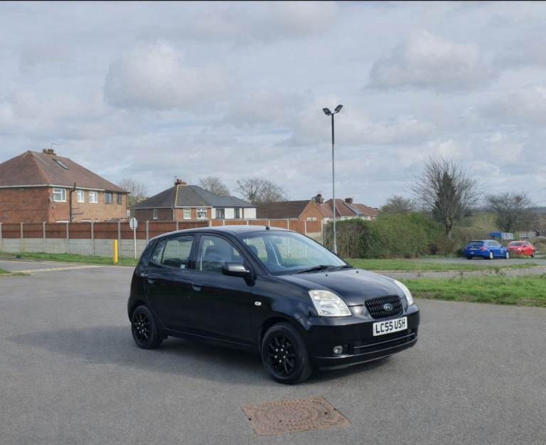Kia Picanto Long Mot Hatchback, 2005, Manual, 1086 (cc), 5 doors