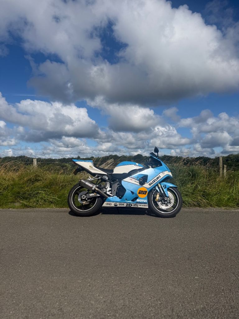 Suzuki GSXR 600