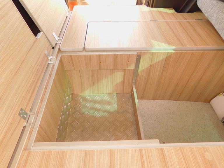 Peugeot Partner 1.6L Hdi with a 2 Berth Horizon Camper Van Conversion 