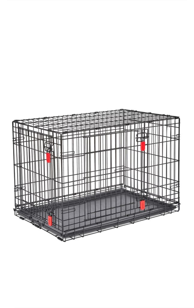 2x kong dog crate 