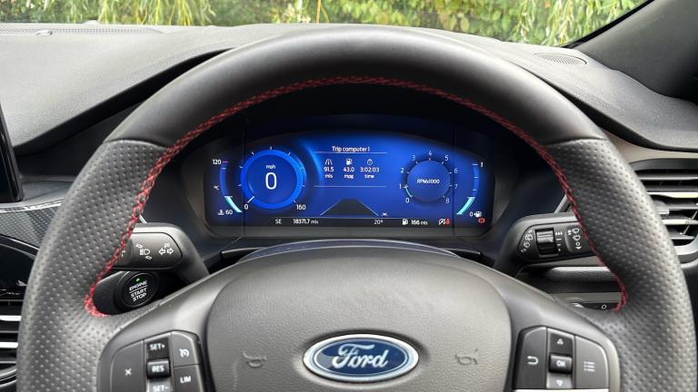 2023 Ford Kuga 1.5 EcoBoost 150 ST-Line X Edition 5dr SUV Petrol Manual