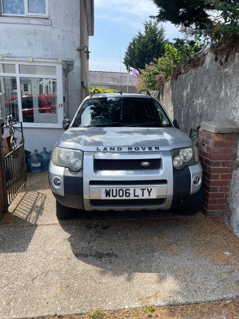 Land Rover, FREELANDER, Estate, 2006, Other, 1951 (cc), 5 doors