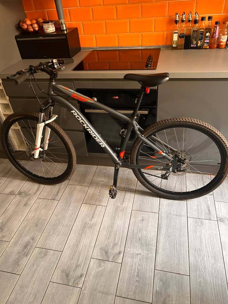 Rockrider ST 120, Mountain Bike, size Large