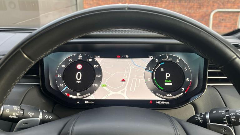 2023 Land Rover Range Rover Sport 3.0 P440e Autobiography 5dr Auto SUV Hybrid Automatic